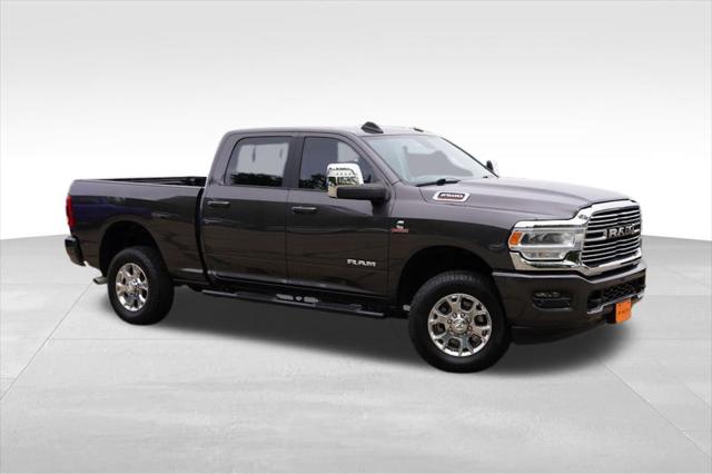 2024 RAM 2500 Laramie Crew Cab 4x4 64 Box 2024 RAM 2500 Laramie Crew Cab 4x4 64 Box