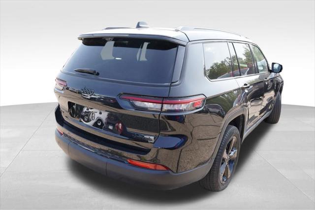 2024 Jeep Grand Cherokee L Limited 4x4 2024 Jeep Grand Cherokee L Limited 4x4