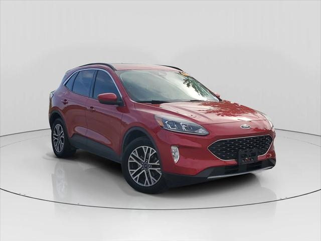 2021 Ford Escape SEL 2021 Ford Escape SEL