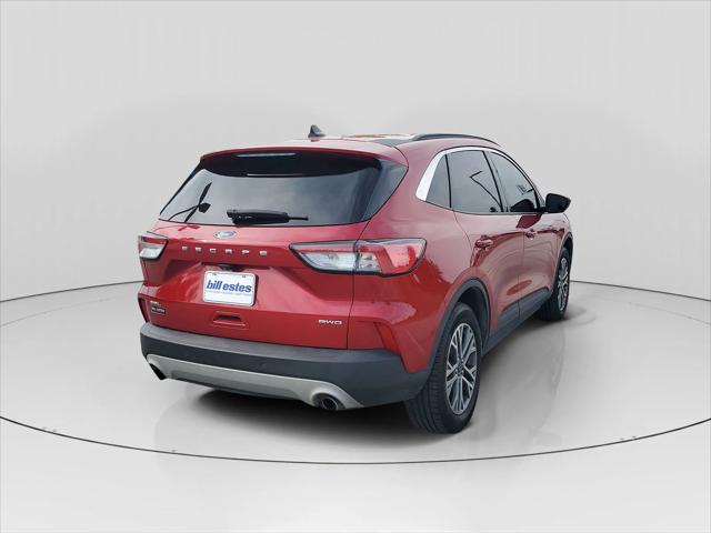 2021 Ford Escape SEL 2021 Ford Escape SEL