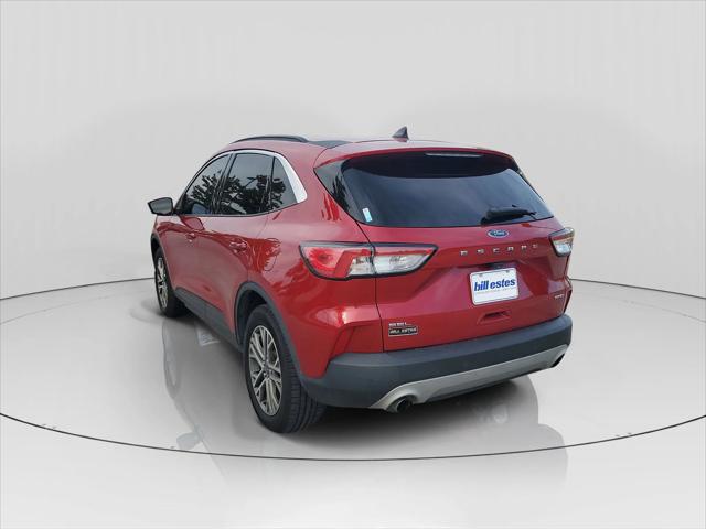 2021 Ford Escape SEL 2021 Ford Escape SEL