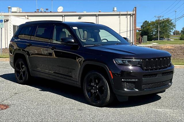 2023 Jeep Grand Cherokee L Limited 4x4