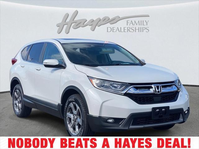 2019 Honda CR-V EX-L