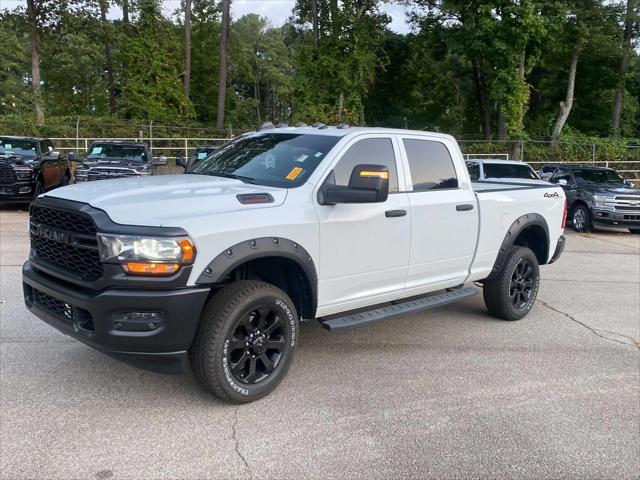 2024 RAM 2500 Tradesman Crew Cab 4x4 64 Box