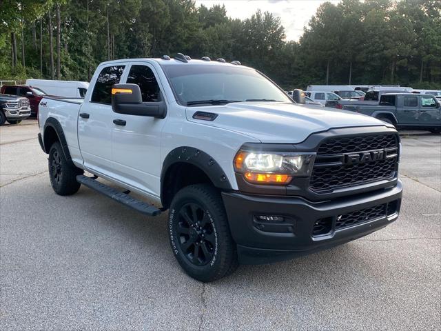 2024 RAM 2500 Tradesman Crew Cab 4x4 64 Box