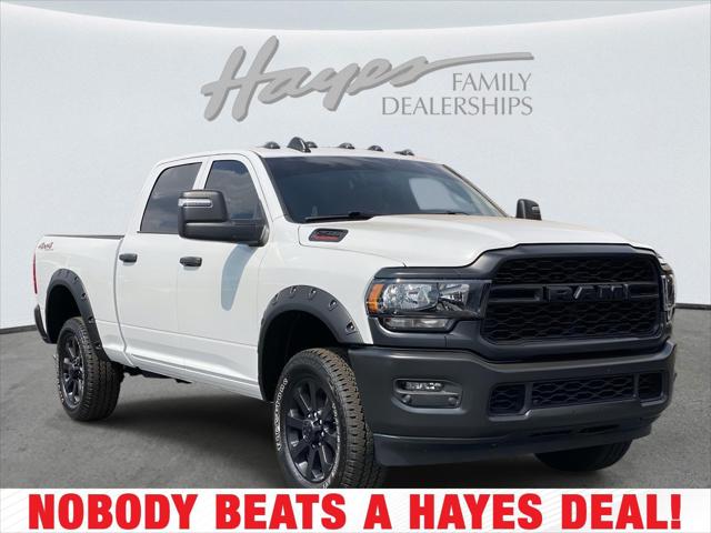 2024 RAM 2500 Tradesman Crew Cab 4x4 64 Box