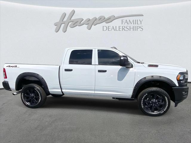 2024 RAM 2500 Tradesman Crew Cab 4x4 64 Box