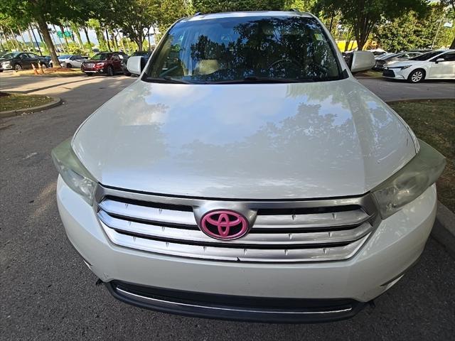 2013 Toyota Highlander Limited V6