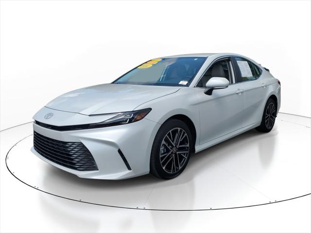 2025 Toyota Camry XLE
