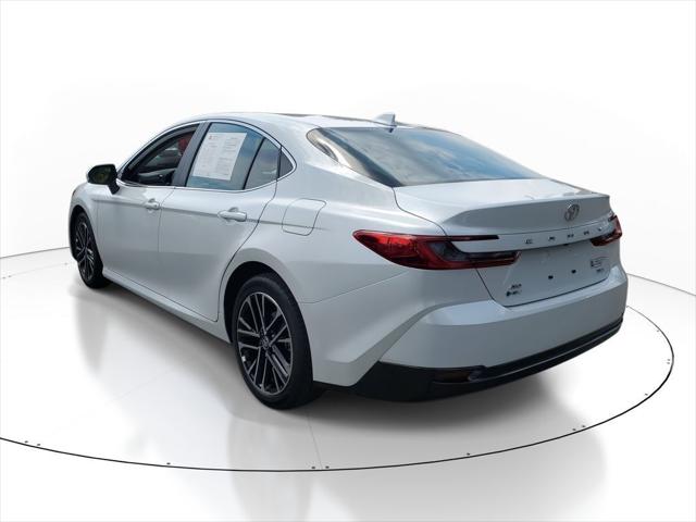 2025 Toyota Camry XLE