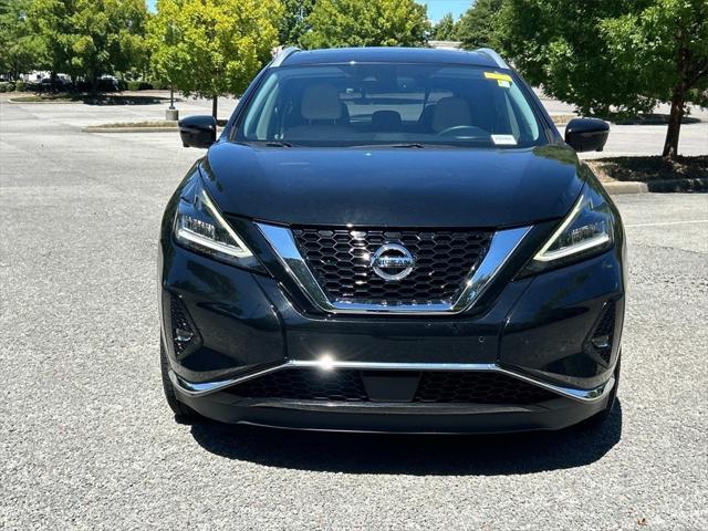 2019 Nissan Murano Platinum