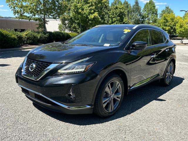 2019 Nissan Murano Platinum