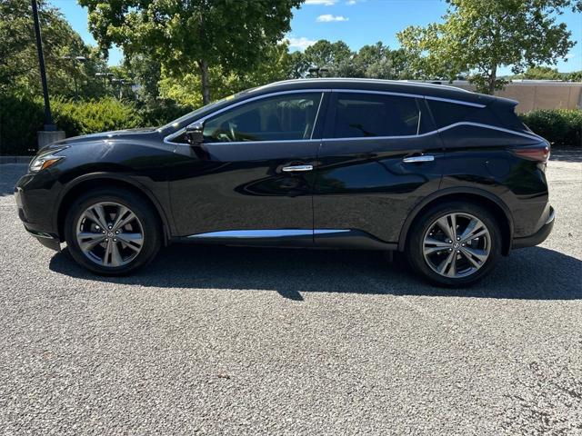 2019 Nissan Murano Platinum