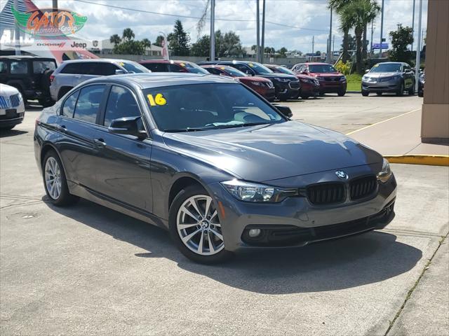 2016 BMW 320i 320i 2016 BMW 320i 320i