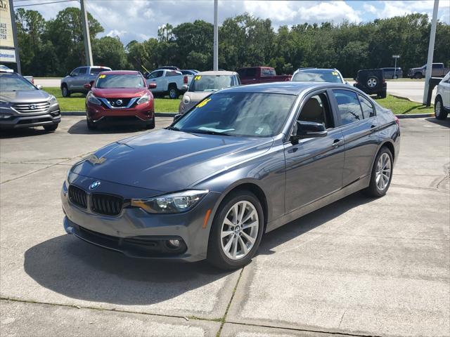 2016 BMW 320i 320i 2016 BMW 320i 320i