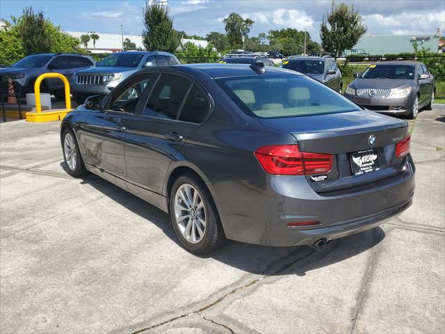 2016 BMW 320i 320i 2016 BMW 320i 320i