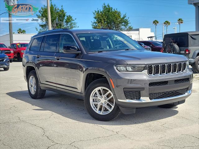 2024 Jeep Grand Cherokee L Laredo X 4x4