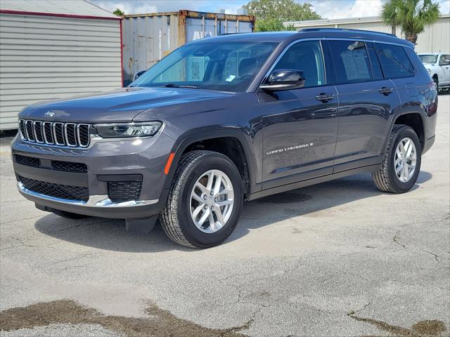 2024 Jeep Grand Cherokee L Laredo X 4x4