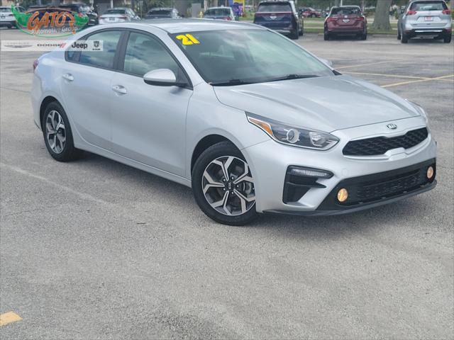 2021 Kia Forte LXS 2021 Kia Forte LXS