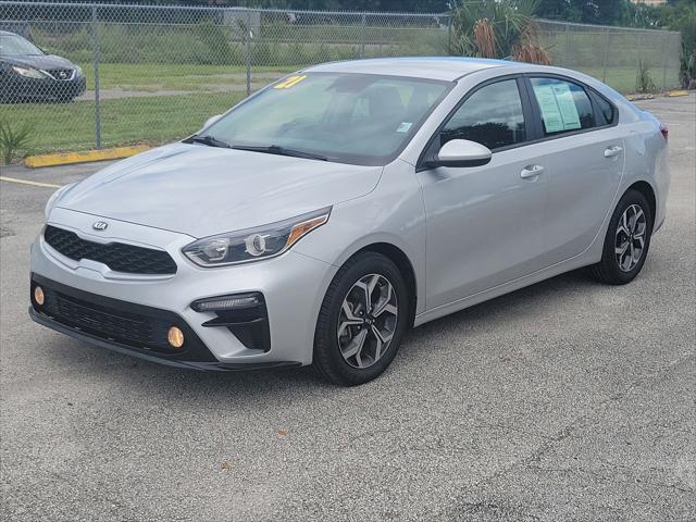 2021 Kia Forte LXS 2021 Kia Forte LXS