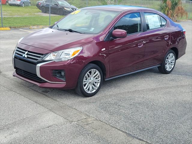 2024 Mitsubishi Mirage G4 LE 2024 Mitsubishi Mirage G4 LE