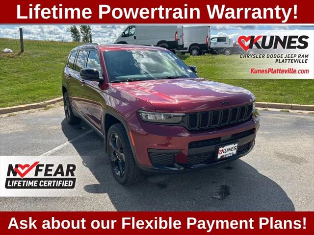 2023 Jeep Grand Cherokee L Altitude 4x4