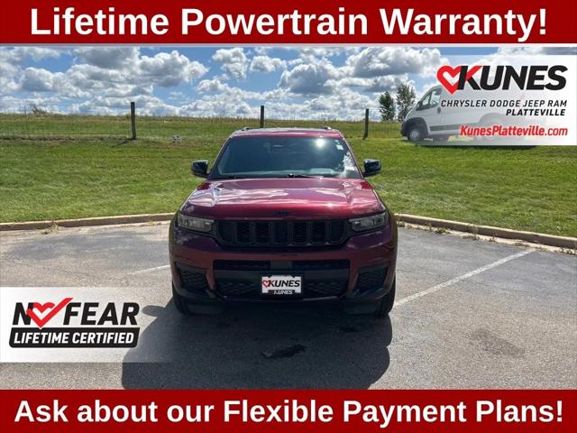2023 Jeep Grand Cherokee L Altitude 4x4