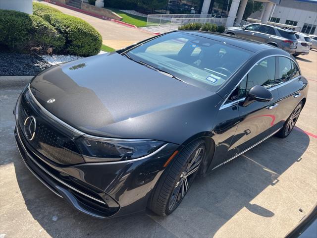 2022 Mercedes-Benz EQS 450+ Sedan 450
