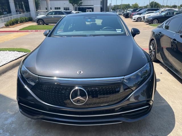 2022 Mercedes-Benz EQS 450+ Sedan 450