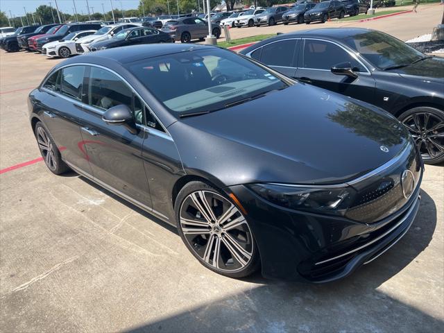 2022 Mercedes-Benz EQS 450+ Sedan 450