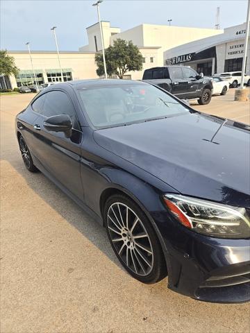 2020 Mercedes-Benz C 300 C 300