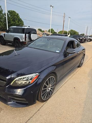 2020 Mercedes-Benz C 300 C 300