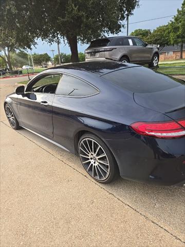 2020 Mercedes-Benz C 300 C 300