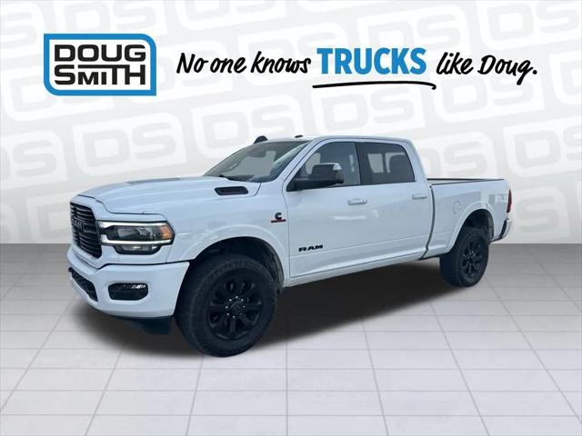 2022 RAM 3500 Laramie Crew Cab 4x4 64 Box 2022 RAM 3500 Laramie Crew Cab 4x4 64 Box