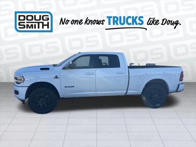 2022 RAM 3500 Laramie Crew Cab 4x4 64 Box 2022 RAM 3500 Laramie Crew Cab 4x4 64 Box