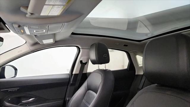 2020 Jaguar E-PACE SE P250 AWD Automatic