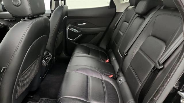 2020 Jaguar E-PACE SE P250 AWD Automatic