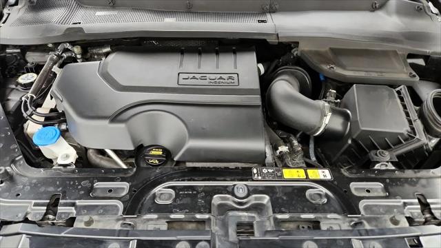 2020 Jaguar E-PACE SE P250 AWD Automatic