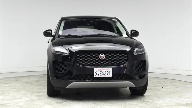 2020 Jaguar E-PACE SE P250 AWD Automatic