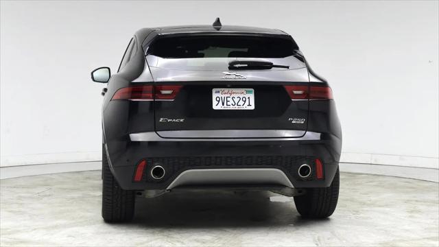 2020 Jaguar E-PACE SE P250 AWD Automatic