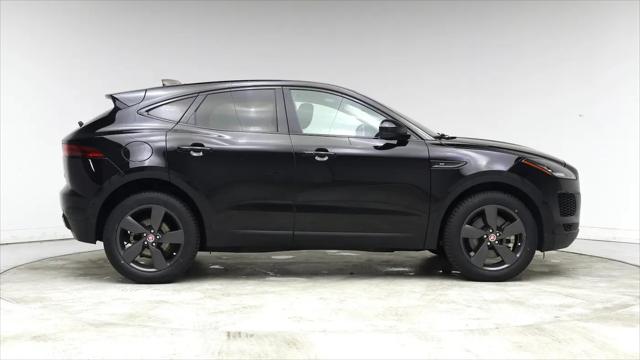 2020 Jaguar E-PACE SE P250 AWD Automatic