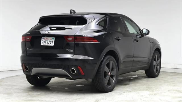 2020 Jaguar E-PACE SE P250 AWD Automatic