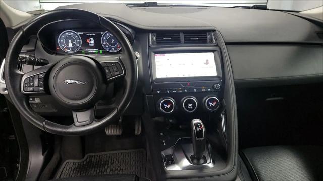2020 Jaguar E-PACE SE P250 AWD Automatic