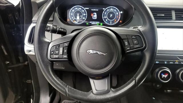 2020 Jaguar E-PACE SE P250 AWD Automatic