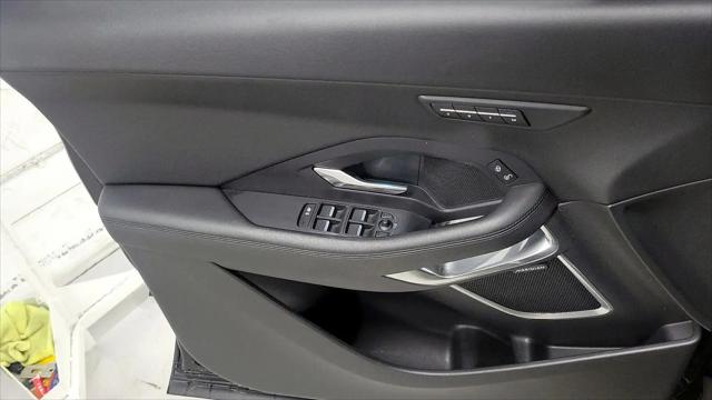 2020 Jaguar E-PACE SE P250 AWD Automatic