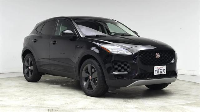 2020 Jaguar E-PACE SE P250 AWD Automatic for sale in Palm Desert, CA