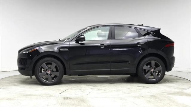 2020 Jaguar E-PACE SE P250 AWD Automatic