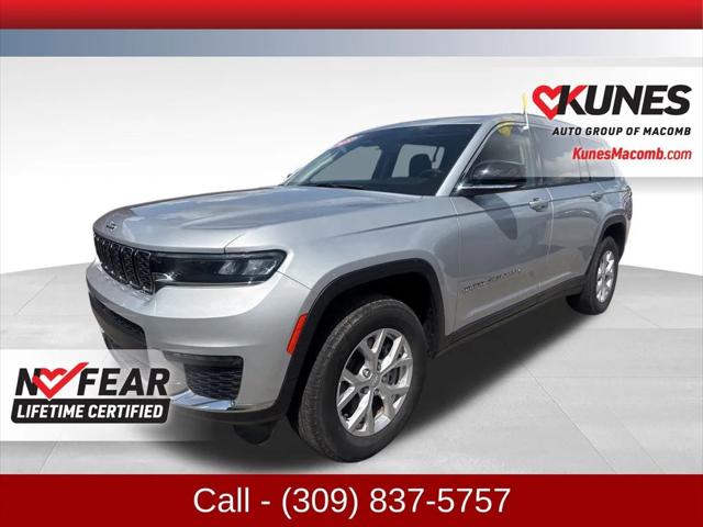 2023 Jeep Grand Cherokee L Limited 4x4