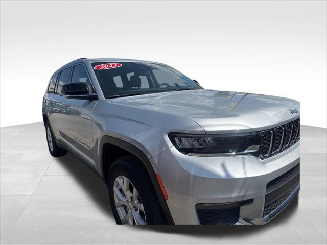 2023 Jeep Grand Cherokee L Limited 4x4