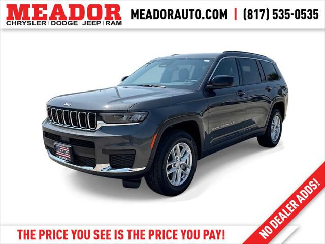 2024 Jeep Grand Cherokee L Laredo X 4x2
